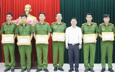 Công an xã Xuân Thới Sơn khám phá 3 vụ án chỉ trong 24 giờ