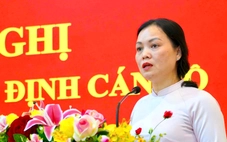 Bà Huỳnh Thị Phúc làm Bí thư Đảng ủy phường Tân Thành, TP.HCM