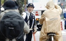 Kỷ cương với việc đạp xe ngoài đường: Nhật Bản xử phạt hơn 100 hành vi vi phạm
