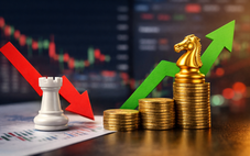 Thị phần môi giới xáo trộn: HSC rơi một bậc sau khi bị Vietcap ‘vượt mặt’