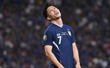 Sự nghiệp của ngôi sao Thái Lan Supachok trượt dài sau bàn thắng thiếu fair play