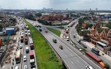 Liên danh Becamex - Thaco đề xuất nghiên cứu làm hai tuyến metro đi Bình Dương cũ