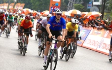 Marchuk Dzianis 'xé' áo vàng chặng 4 Cúp truyền hình TP.HCM