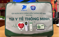 ‘Túi y tế thông minh’ - khi công nghệ chạm đến từng gia đình