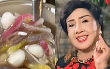 Bánh canh vỏ bưởi của Lệ Thủy ngon cỡ nào mà nấu ra là sạch bách nồi