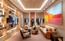 Louis Vuitton mở cửa hàng Menswear đầu tiên tại TP.HCM