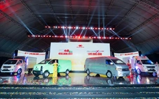 Kim Long Motor sản xuất xe tải, hoàn thiện hệ sinh thái ô tô