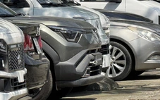 Xe điện Suzuki eVitara có tín hiệu sắp mở bán ở Việt Nam: SUV điện cỡ B đi 430km/sạc, màn hình kép