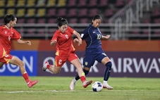 Giải U20 nữ châu Á 2026: Tuyển U20 nữ Việt Nam và nhiệm vụ phải thắng