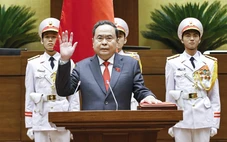 Chủ tịch Quốc hội Trần Thanh Mẫn tái đắc cử