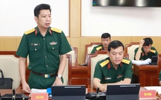 Gần 250 bộ đội Đà Nẵng được lệnh tăng cường lên vùng cao hỗ trợ xây dựng trường nội trú biên giới