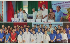 Đề cử: Red Communications với chương trình thiện nguyện Red Hugs - Vòng Tay Ấm