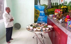 Những kỷ vật thân thương còn lại - Kỳ 6: Bộ lư đồng và cây gậy tre của nội tôi