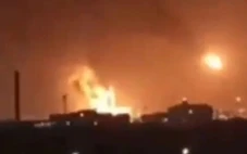 Khu phức hợp hóa dầu của Saudi Arabia dính đòn tên lửa, có 'tiếng nổ rất lớn'