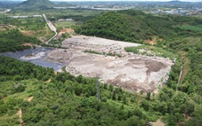 UBND tỉnh Đắk Lắk chỉ đạo làm rõ vụ bãi rác Hòa Phú gây ô nhiễm