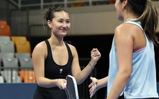 Tay vợt Việt kiều pickleball Alix Trương về với đội của Lý Hoàng Nam