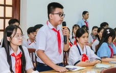 Học sinh hiến kế nâng cao trải nghiệm học tập