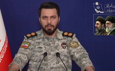 Trung Đông sáng 7-4: Iran hạ F-15 Mỹ bằng tên lửa vác vai, chỉ trích ông Trump họp báo hoang tưởng