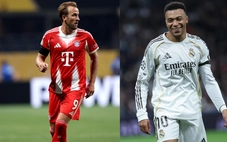 Lần chạm trán thứ 29 của hai đội bóng châu Âu