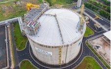 Nâng công suất khí LNG Thị Vải đáp ứng nhu cầu cao điểm điện mùa khô
