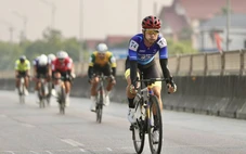 Lộ trình chặng 6 cuộc đua xe đạp Cúp truyền hình TP.HCM 2026