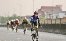 Lộ trình chặng 6 cuộc đua xe đạp Cúp truyền hình TP.HCM 2026