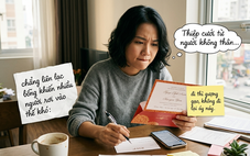 Bạn cũ 'mất tích' bỗng mời cưới: Đi thì gượng, không đi lại áy náy