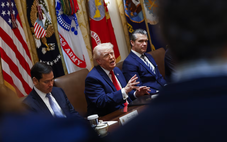 Iran cắt đứt ngoại giao trực tiếp với Mỹ, tuyên bố 'không sợ' đe dọa của ông Trump