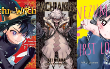 Gachiakuta, Ichi the Witch cùng loạt manga góp mặt trong đề cử giải Kodansha lần thứ 50