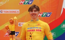 Cúp truyền hình TP.HCM 2026: Marchuk Dzianis sẽ là 'vua nước rút'?