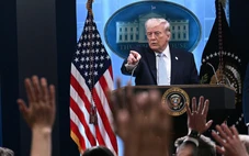 NÓNG: Tối 7-4 là hạn chót cho Iran? Vì sao Mỹ phải phá hủy máy bay vận tải sau khi giải cứu sĩ quan?