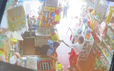Làm rõ clip người đàn ông đánh học sinh trong tiệm tạp hóa ở Huế