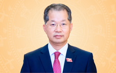 Chánh án Tòa án nhân dân tối cao Nguyễn Văn Quảng tái đắc cử