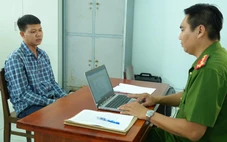 Nghi phạm đâm chết người ở Đồng Tháp đầu thú sau chưa đầy 1 ngày