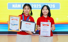 Chuỗi thành tích học thuật ấn tượng của học sinh Royal School