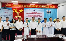 Phó bí thư Thành ủy TP.HCM Nguyễn Phước Lộc đến Côn Đảo hưởng ứng Ngày sức khỏe toàn dân