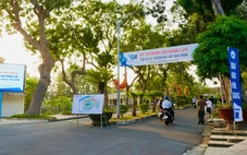 Khai gian tuổi để dự thi đánh giá năng lực