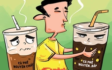 Quán 'siêu sạch' và trường 'quốc tế'