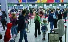 Châu Âu siết chặt quản lý biên giới khu vực Schengen