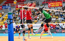 VTV Bình Điền Long An, LPBank Ninh Bình thể hiện sức mạnh