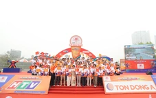 Cùng Tôn Đông Á khởi đầu hành trình vững bước vươn xa từ vùng đất tổ