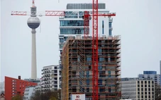 Giá thuê nhà tại các đô thị Đức tăng mạnh