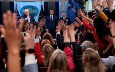 Cách chơi của ông Trump