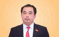 Ông Trần Đức Thắng làm Bí thư Thành ủy Hà Nội