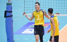 Bóng chuyền nam: Ngoại binh Mông Cổ lại 'gánh' LPBank Ninh Bình