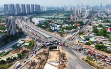 Sở Xây dựng TP.HCM chấn chỉnh thi công các dự án giao thông, nhắc đến An Phú và vành đai 3