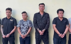 Mở rộng vụ 'Được Đất Bắc', Công an TP.HCM bắt thêm 9 người đòi nợ thuê 70 tỉ đồng