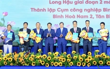 Tây Ninh lập 3 cụm công nghiệp, chấp thuận đầu tư thêm 3 khu công nghiệp