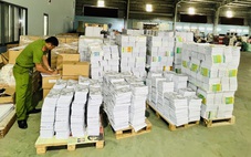 Phối hợp liên ngành xử lý in lậu