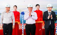 Khởi công hai dự án nhà máy xử lý nước thải tập trung hơn 1.000 tỉ đồng ở Phú Quốc